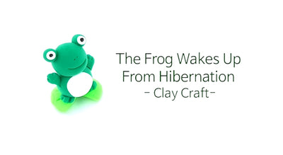 DIY CLAY  How to make frog clay advanced