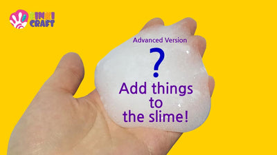 Making slime