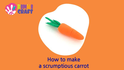 How to make a scrumptious carrot